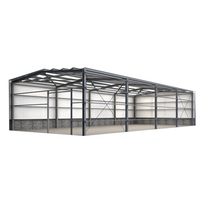 Prefab Building Metal/steel Structure Hangar