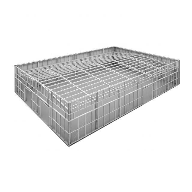 Prefab Building Metal/steel Structure Hangar
