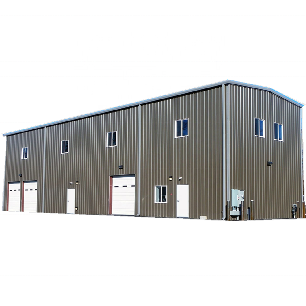 Prefab Building Metal/steel Structure Hangar