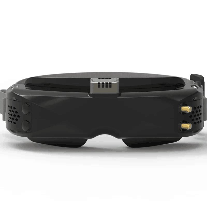 Skyzone SKY04X PRO 5.8Ghz 48CH Fpv Glasses Support 2d/3d Hdmi Build In Headtracke With Fan Dvr Camera Rc Plane Racing Fpv Drone