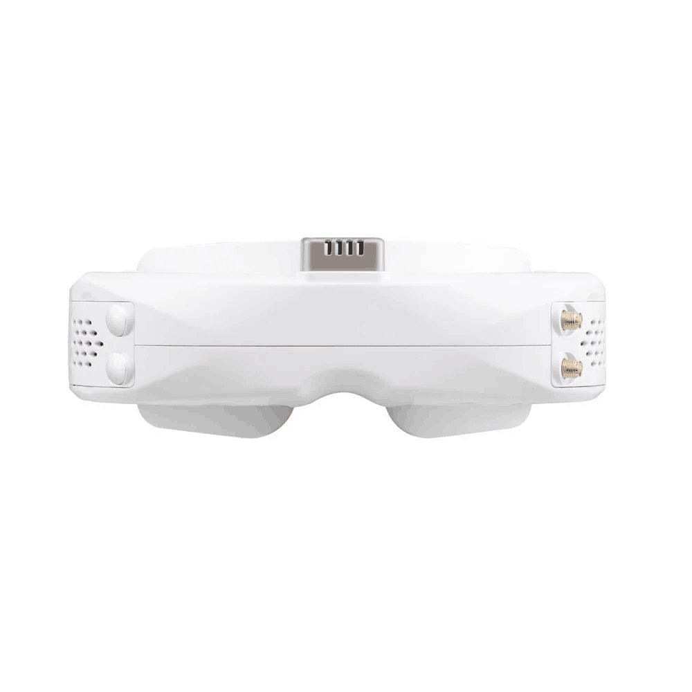 Skyzone SKY04X PRO 5.8Ghz 48CH Fpv Glasses Support 2d/3d Hdmi Build In Headtracke With Fan Dvr Camera Rc Plane Racing Fpv Drone