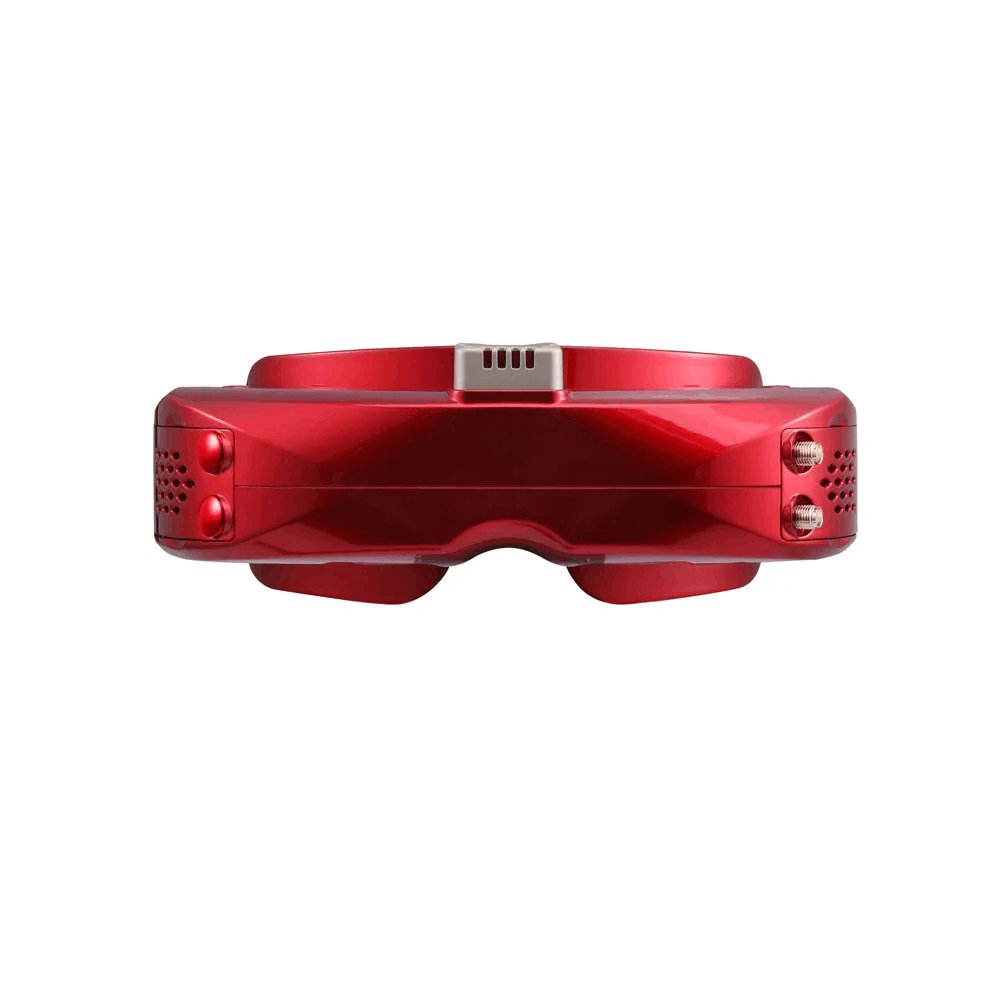 Skyzone SKY04X PRO 5.8Ghz 48CH Fpv Glasses Support 2d/3d Hdmi Build In Headtracke With Fan Dvr Camera Rc Plane Racing Fpv Drone