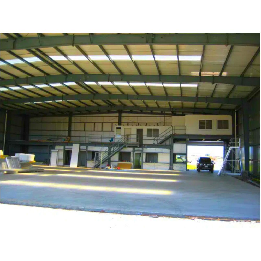Prefabricated Modular Cheap Helicopter Hangar Airplane Hangar Portal Steel Structure Building Warehouse Frame aircraft Hangar