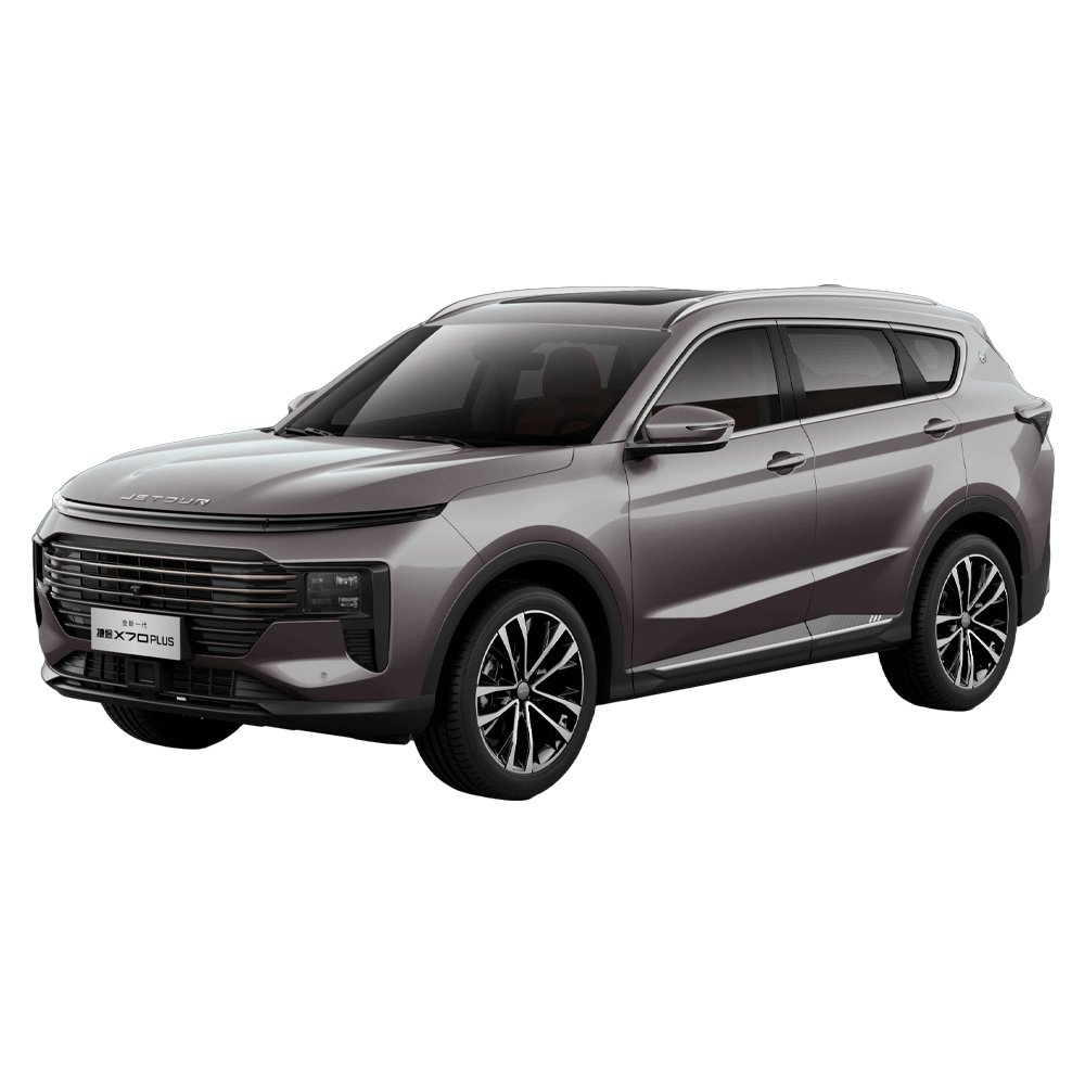 High-performance Gasoline Car Jetour X70 Plus 2024 Oil Car For Adults With 5 Doors 5 Seats For Sale