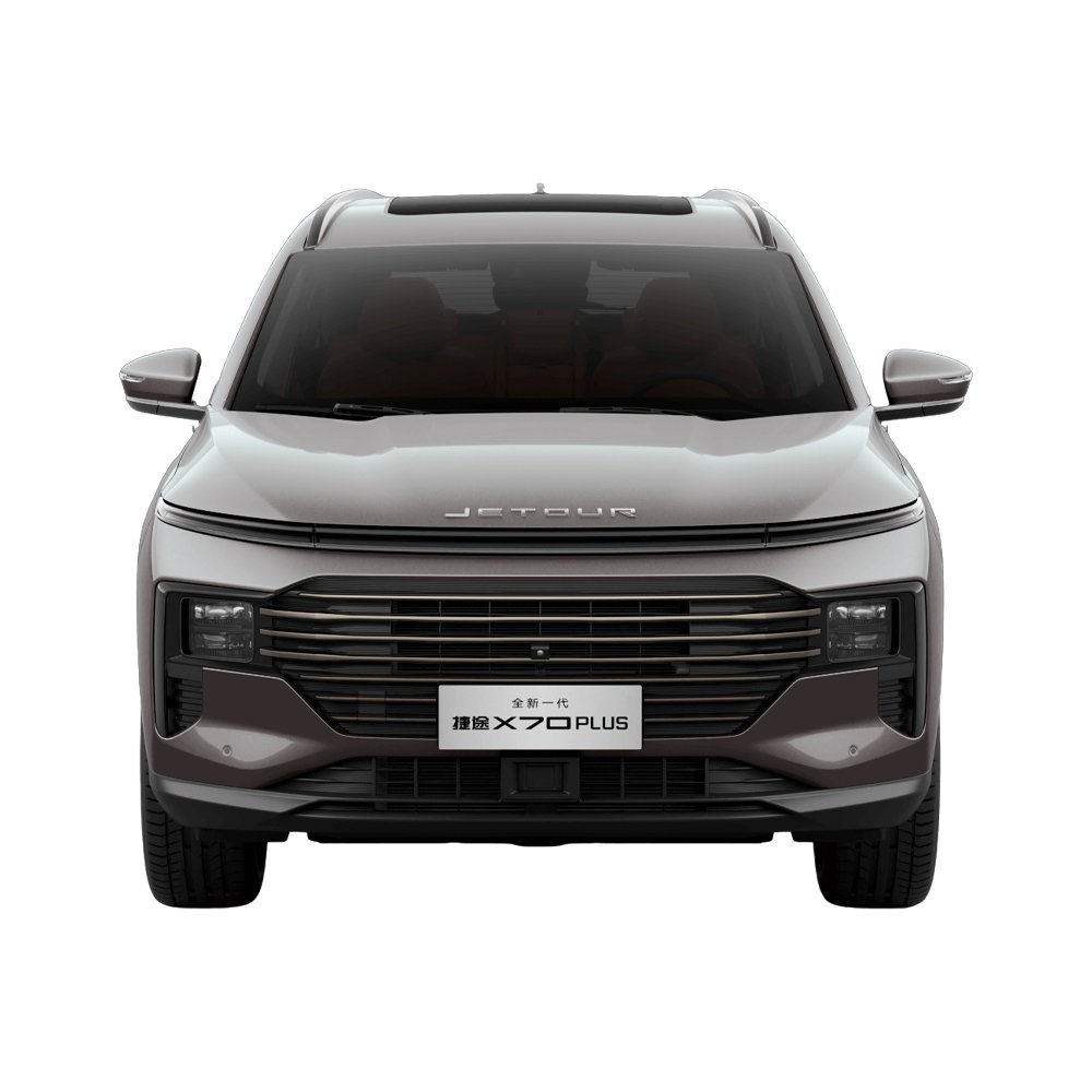 High-performance Gasoline Car Jetour X70 Plus 2024 Oil Car For Adults With 5 Doors 5 Seats For Sale