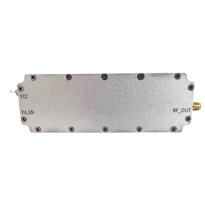 50W 220-300MHz Anti UAV Drone Of Customized GaN Anti-drone Module For Fpv Detector Or Anti Fpv Drone System With Isolation