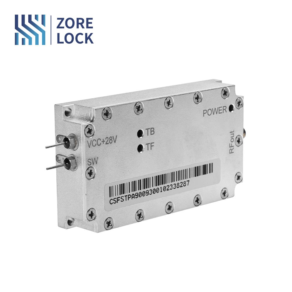 Zorelock Factory Design RF Power Amplifier 10W Anti Drone/FPV/UAV For Drone Defense Equipment