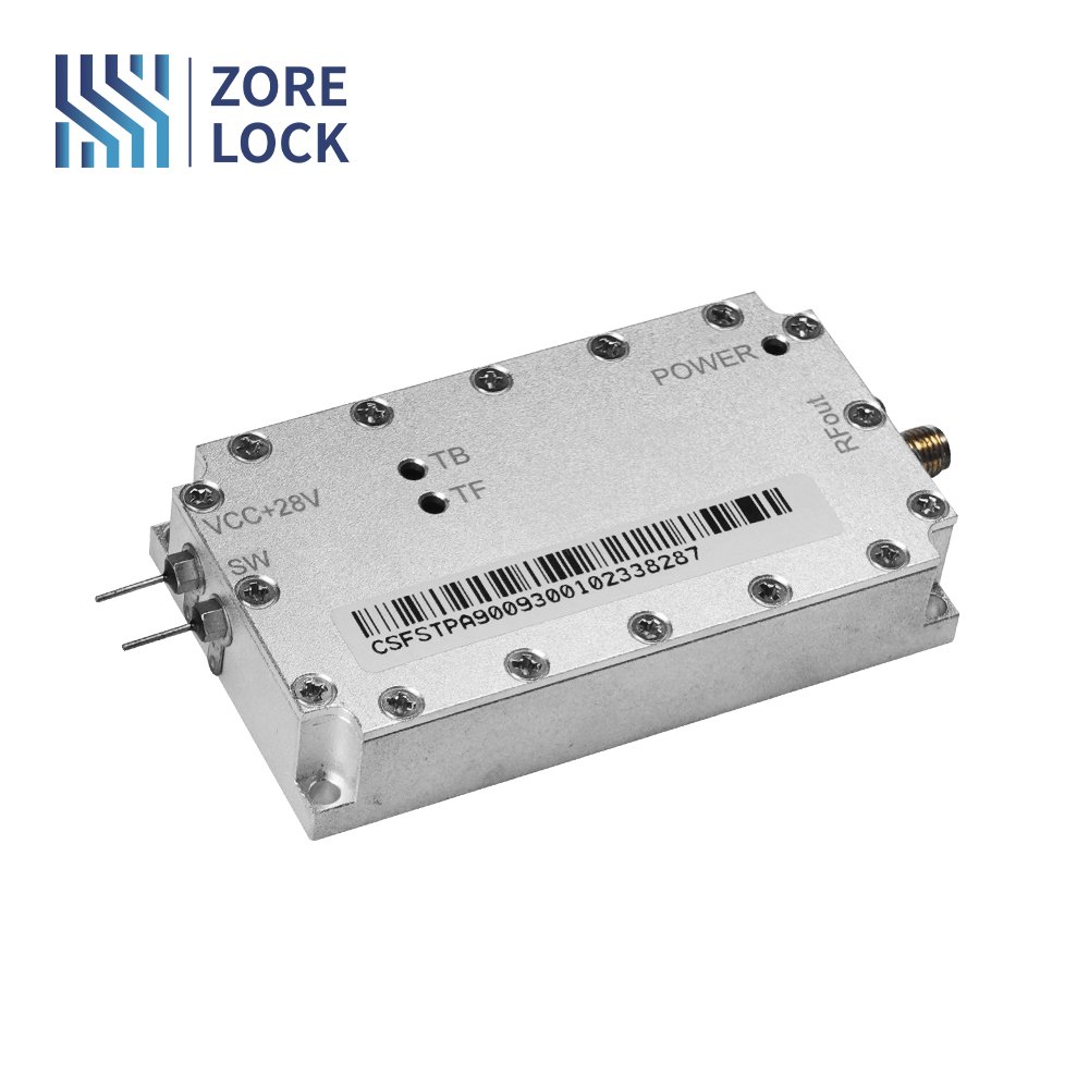Zorelock Factory Design RF Power Amplifier 10W Anti Drone/FPV/UAV For Drone Defense Equipment