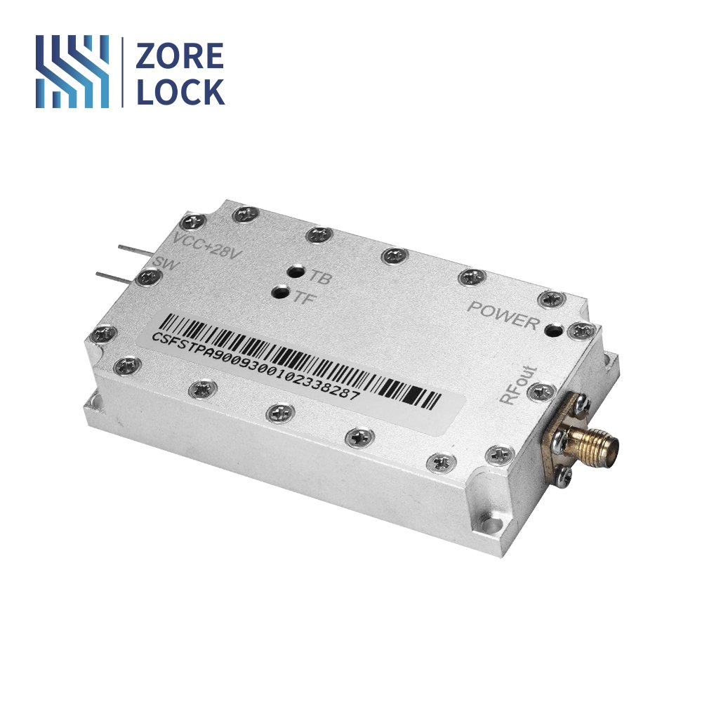 Zorelock Factory Design RF Power Amplifier 10W Anti Drone/FPV/UAV For Drone Defense Equipment