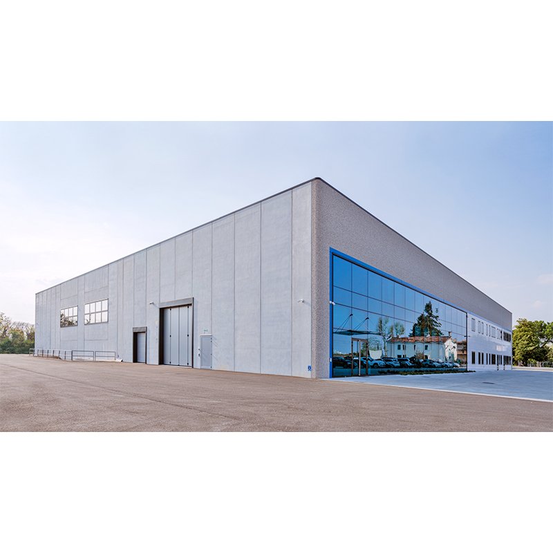 Prefabricated Steel Aircraft Hangar Industrial Building Metal Steel Structure Workshop Warehouse Workshops & Plants