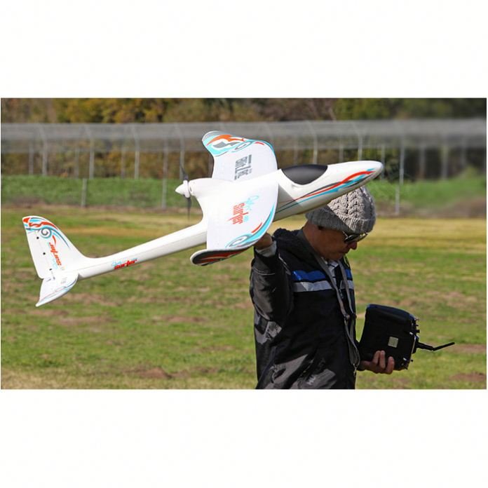 1600mm wingspan sky sprite rc glider