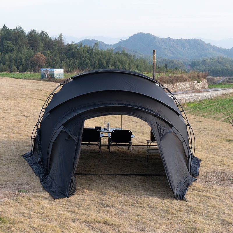Customizable Camping Tents Shelter G Outdoor Waterproof Pop Up Tent Hemisphere Dome Family Ball Car Rear Spherical Tent