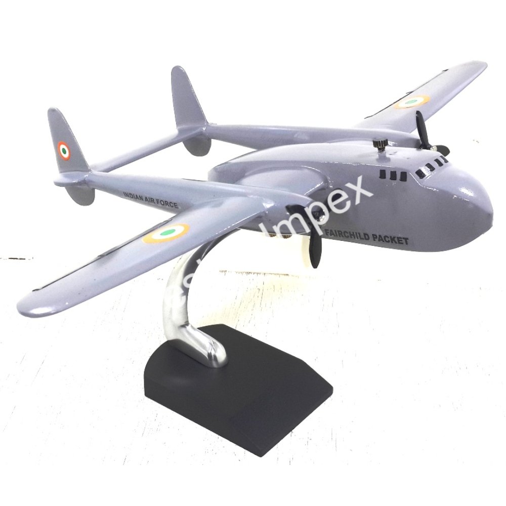 Cast Aluminium C130 Indian Aircraft Model Available In Low MOQ Unique C130 Giftware Airplane Models Grey Coated & Customize Size
