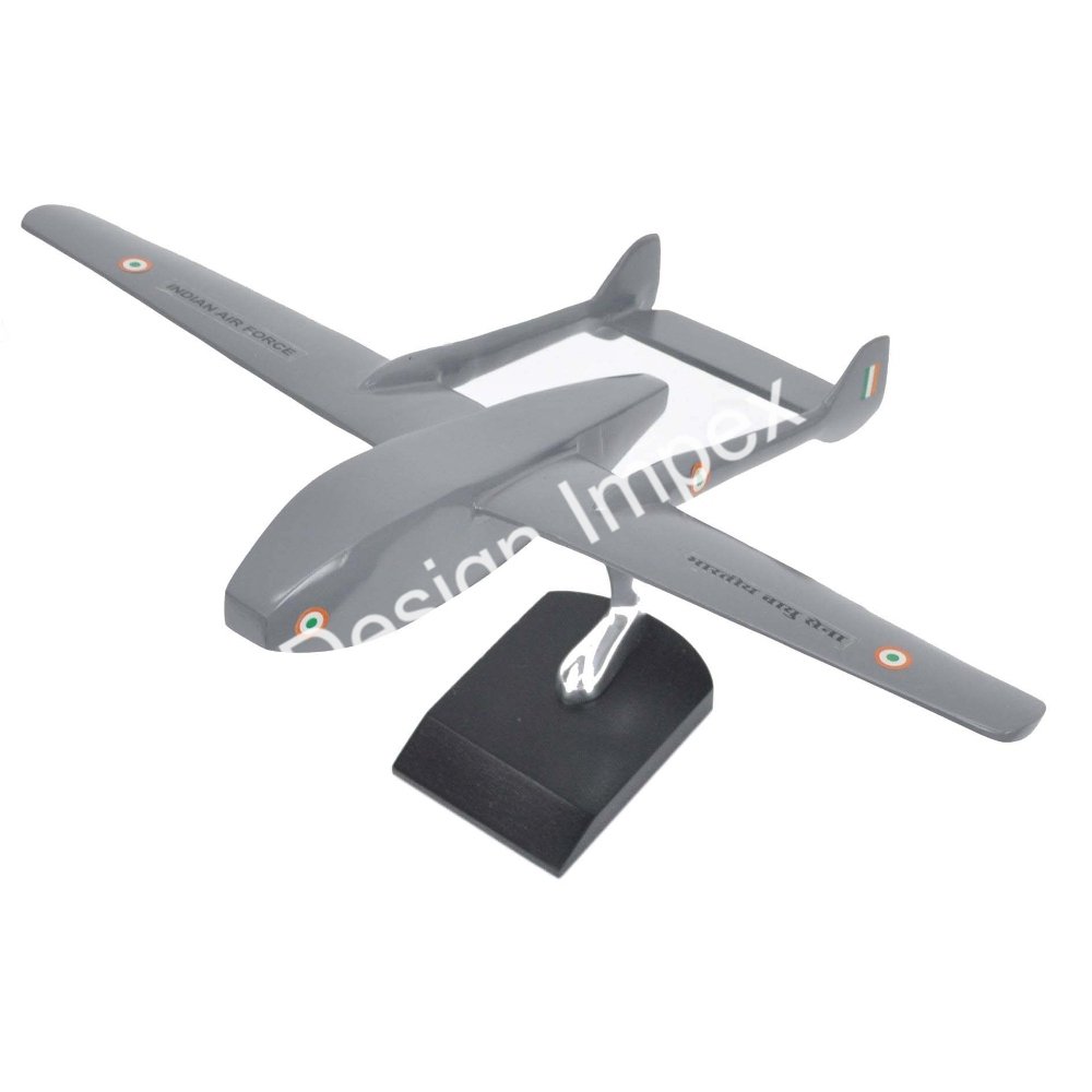 Cast Aluminium C130 Indian Aircraft Model Available In Low MOQ Unique C130 Giftware Airplane Models Grey Coated & Customize Size