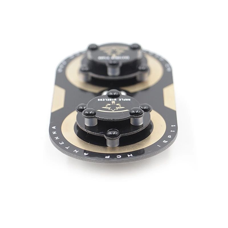 Maple Wireless Antenna 11dbi 4.9G 5.8G SMA Circular Polarized FPV Antenna KIT Fatshark SKYZONE Monitor RC FPV Goggles Original