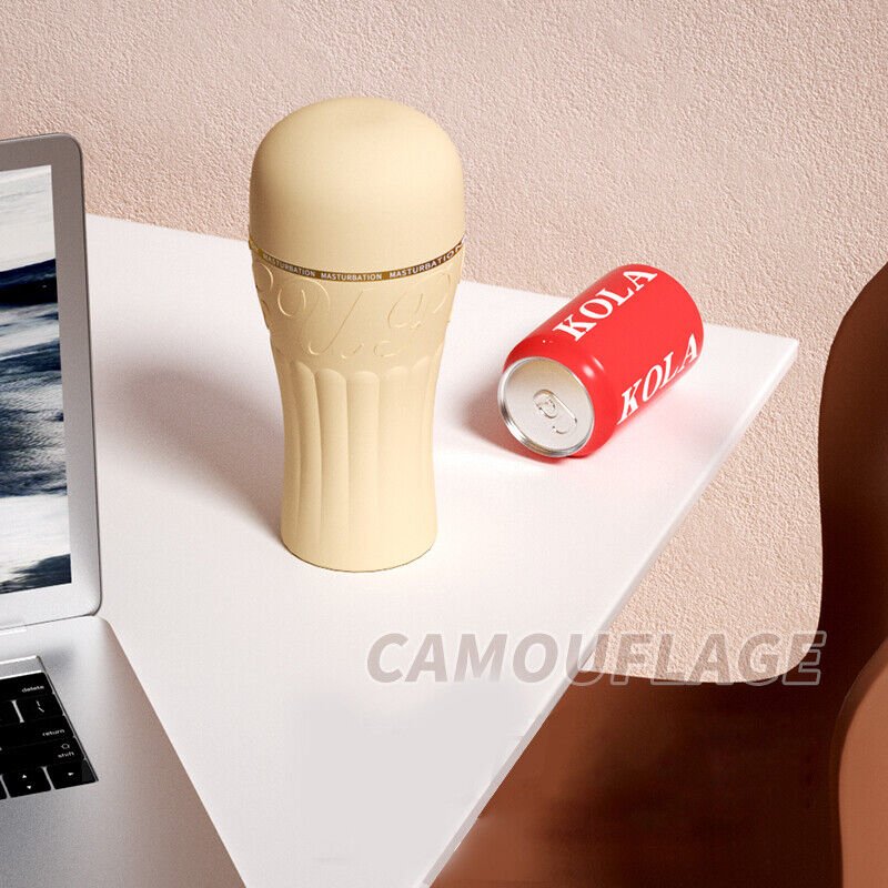 New Design Sucking Vibrator Penis Masssger Masturbator Cup For Men Vaginal Suction Pocket Pussy Male Sex Toy