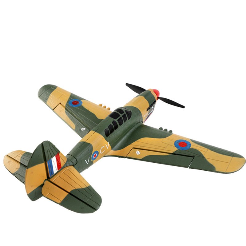 EPP Radio Control Aircraft Adult Toys P40 Airplane Flying Aircraft Glider A220 4CHANNELS RC Glider Airplane