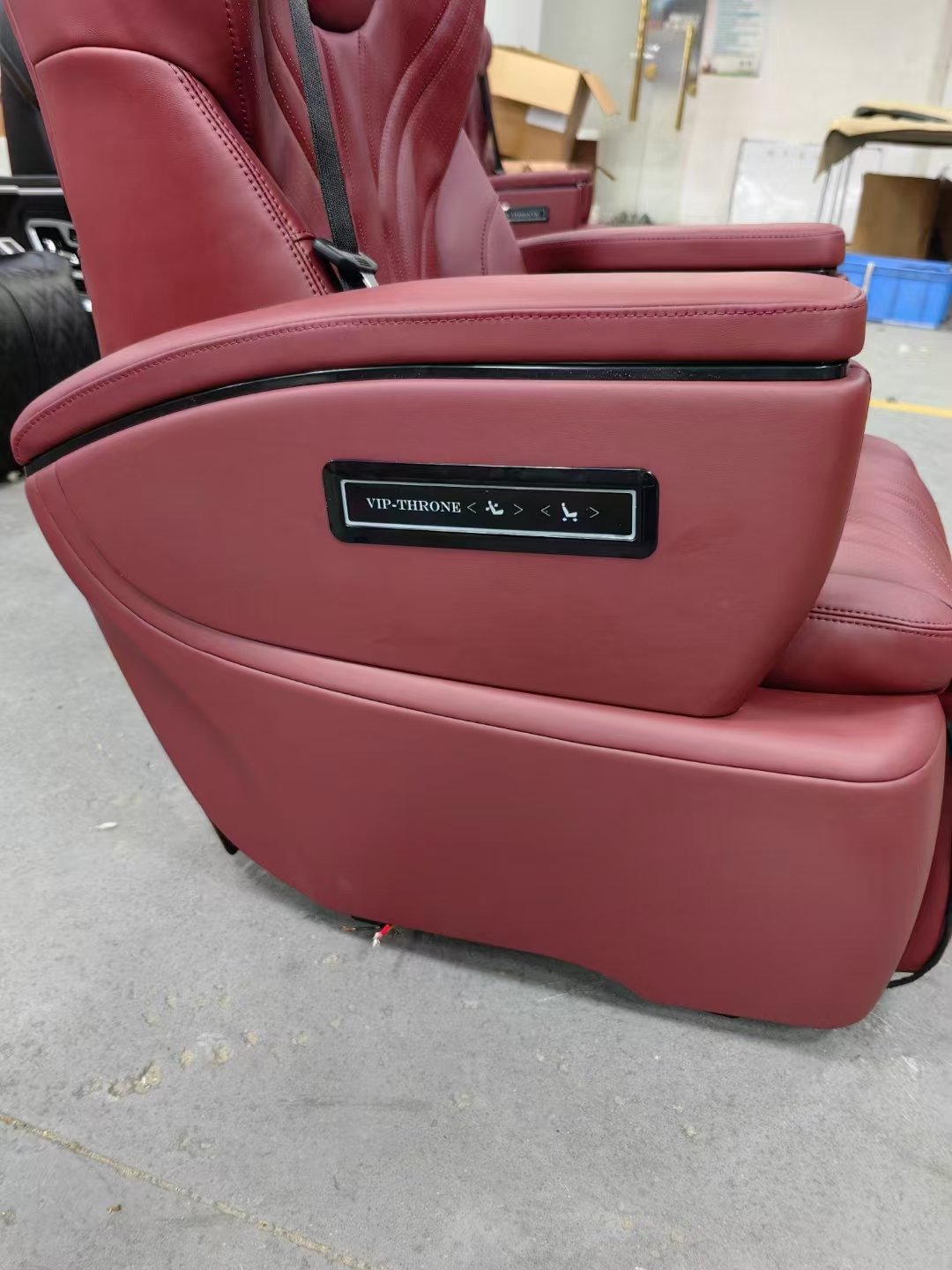 OTW-AEF4.0-ST modified mercedes v class w447 vellfire seats aircraft electric vip luxury auto car seats for van for sale