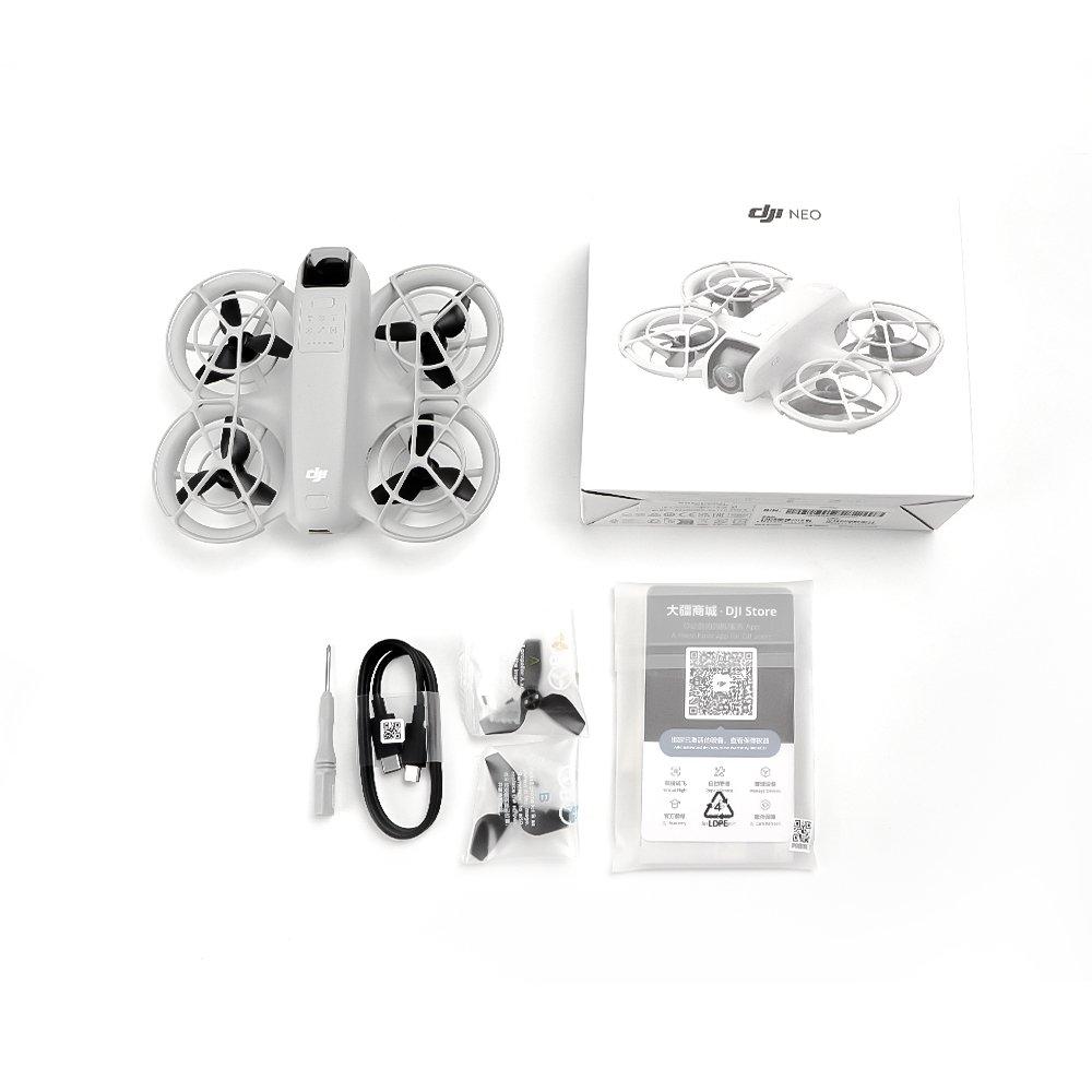 High-quality New Drone Profesional Reliable Performance Drone Without Remote Control For DJI Neo Drone Accessories