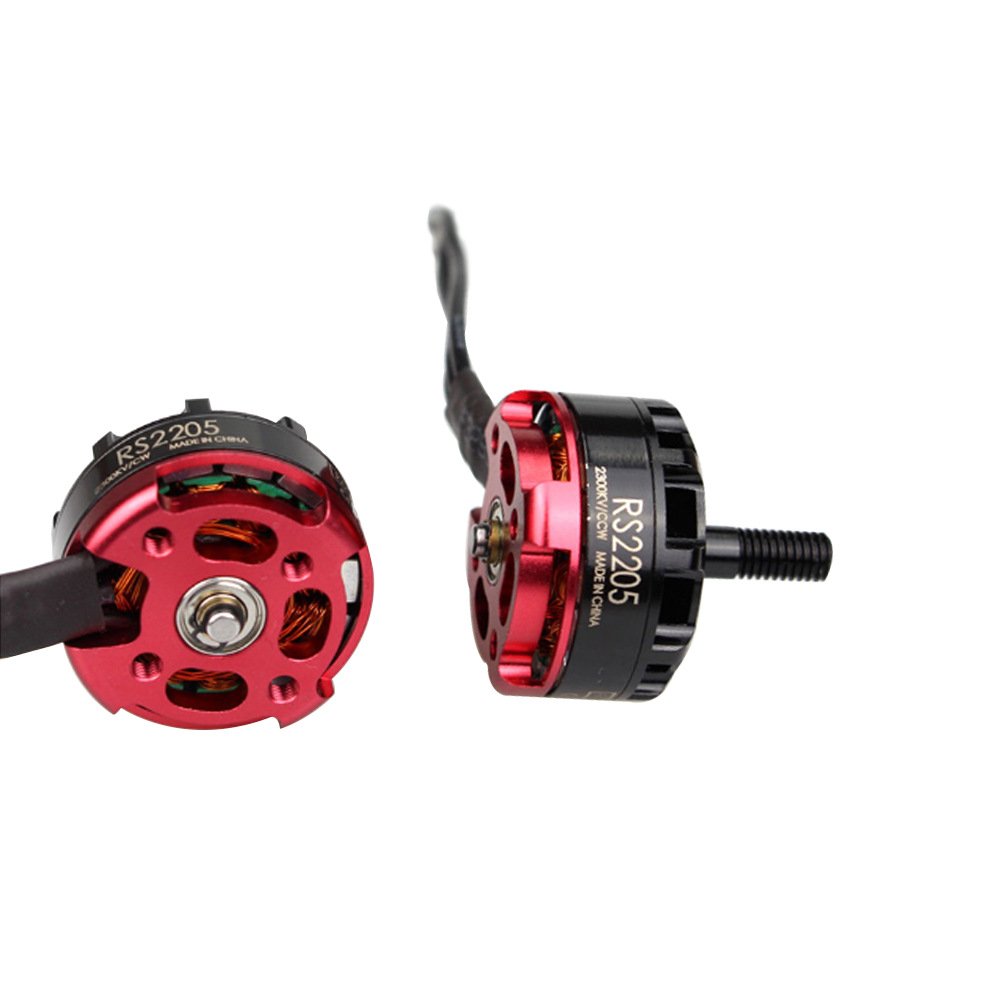Model aircraft RS2205 2300kv brushless motor FPV remote control aircraft brushless motor QAV250 210 drone accessories