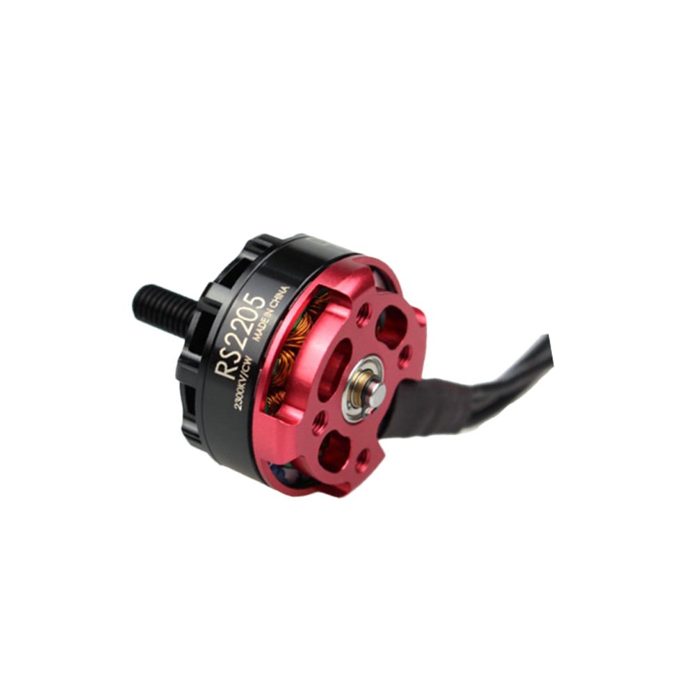 Model aircraft RS2205 2300kv brushless motor FPV remote control aircraft brushless motor QAV250 210 drone accessories