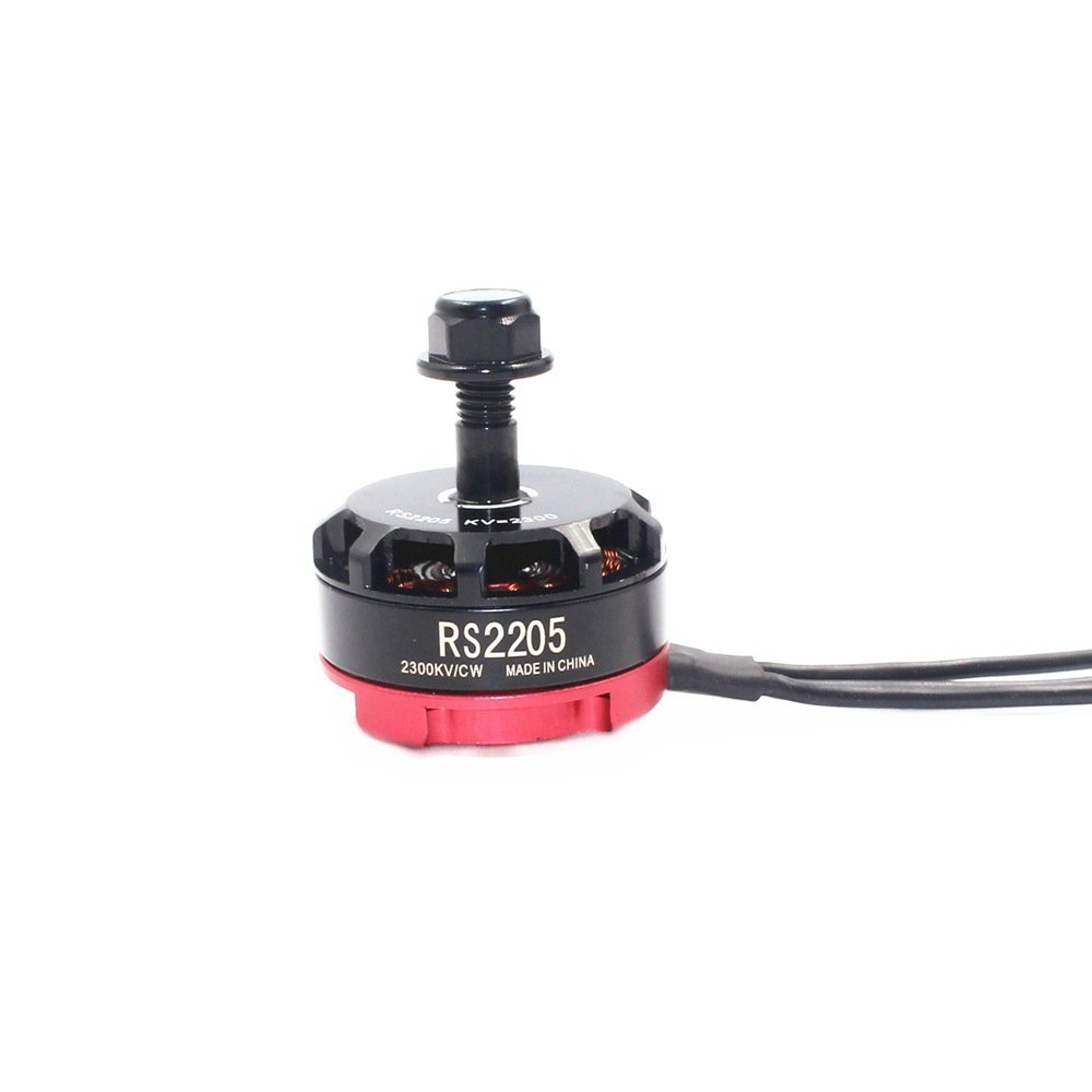 Model aircraft RS2205 2300kv brushless motor FPV remote control aircraft brushless motor QAV250 210 drone accessories