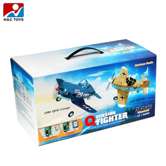 Four channel remote control glider real aircraft fixed wing remote control foam aircraft toys