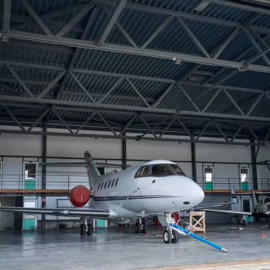 Durable Large Span Eco-Friendly Cost-Effective Aircraft Storage Building Hangar Airplane Shelter