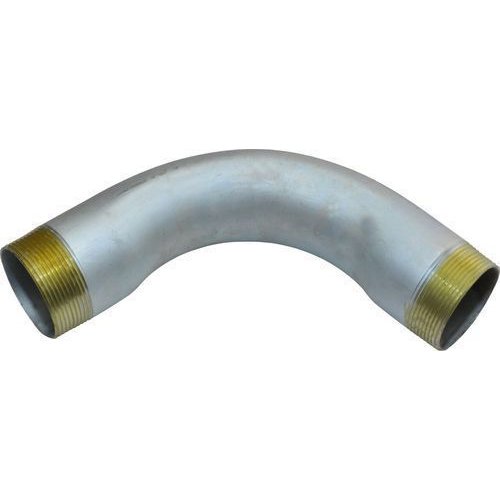 Guaranteed product Accessories Engine Elbow Exhaust Pipe Bend Shaped Vent Pipe Escape Tube Spare Parts for Aircraft