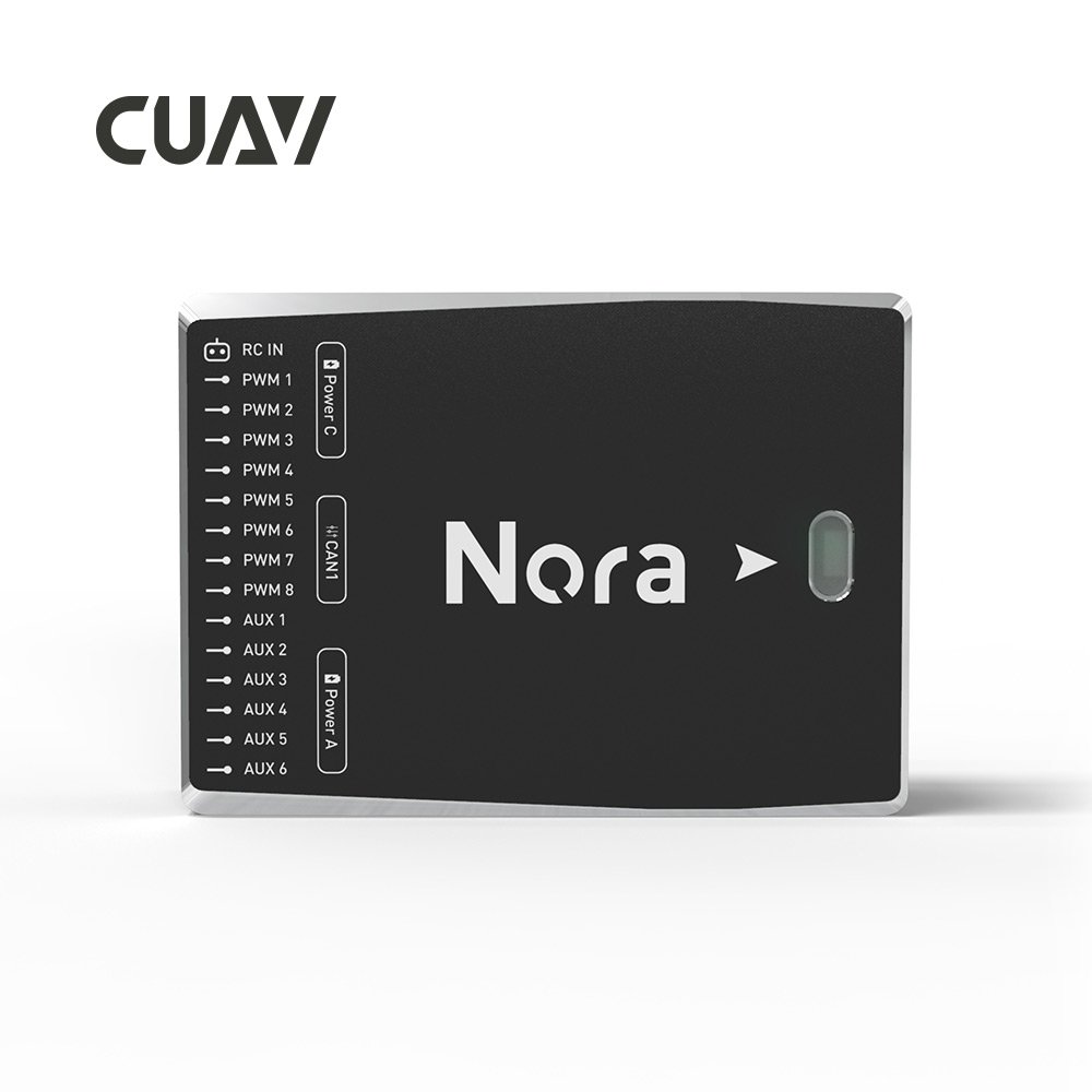 CUAV aircraft fpv APM PIX4 separate design nora V5+ V5 nano X7 pro rc plane drone flight remote control controller