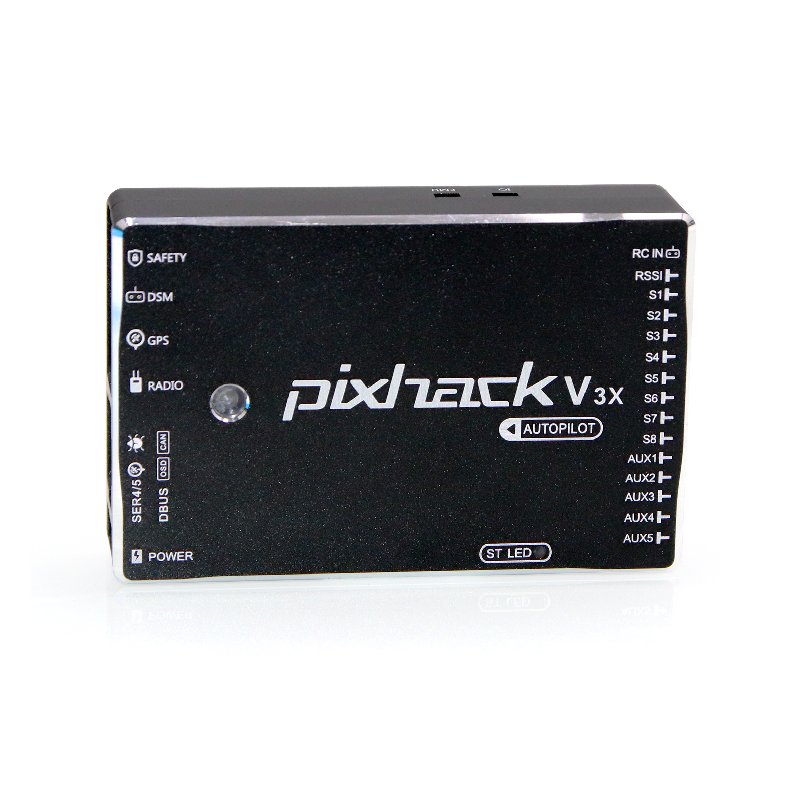 CUAV aircraft fpv APM PIX4 separate design nora V5+ V5 nano X7 pro rc plane drone flight remote control controller