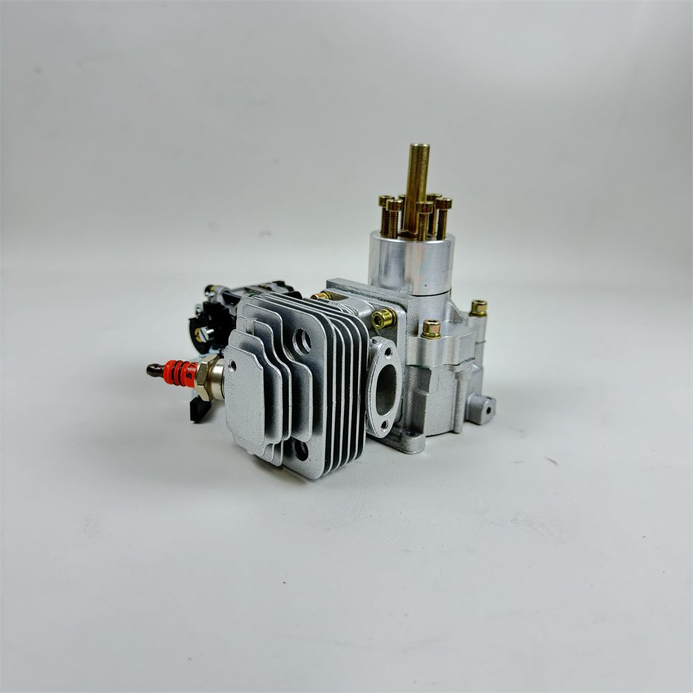 JRDT30 single-cylinder fixed-wing aircraft model special gasoline multi-cylinder engine UAV oil-powered aircraft 30CC engine