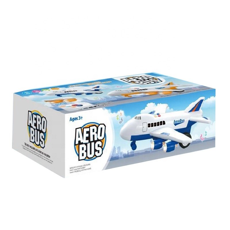 2022 New Rc Toys Transport Mainan Pesawat 4 Ch Aircraft Remote Control Aircraft Toy Air Plane Remote Control Plane For Kids