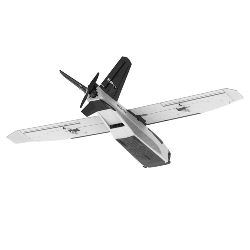 ZOHD Talon GT Rebel 1000mm Wingspan RC Airplane V-Tail BEPP FPV Flying Wing anticollision Aerial Survey mapping Aircraft KIT