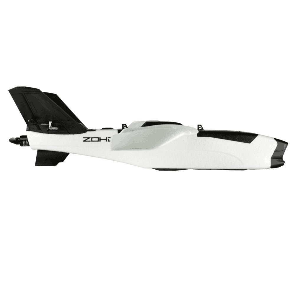 ZOHD Talon GT Rebel 1000mm Wingspan RC Airplane V-Tail BEPP FPV Flying Wing anticollision Aerial Survey mapping Aircraft KIT