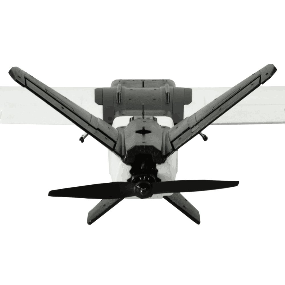 ZOHD Talon GT Rebel 1000mm Wingspan RC Airplane V-Tail BEPP FPV Flying Wing anticollision Aerial Survey mapping Aircraft KIT