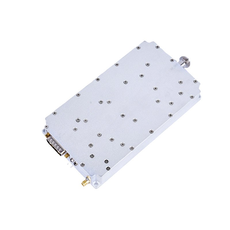 10W 795-930MHz700-1000MHz Anti drone Module High Efficiency Sweep Source Anti Drone Module With GaN For Counter FPV drone System