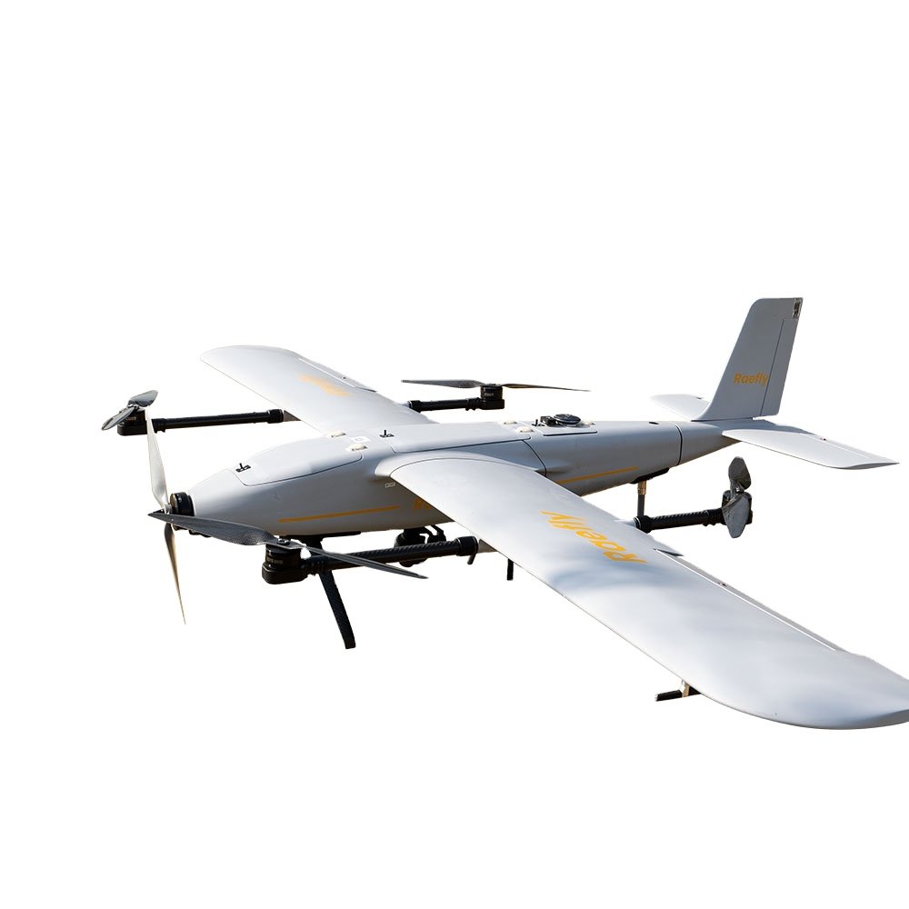 hot sale Raefly quick release VT260 260km Long distance 2.5KG Fast big UAV Speed VTOL Pixhawk System uav with camera