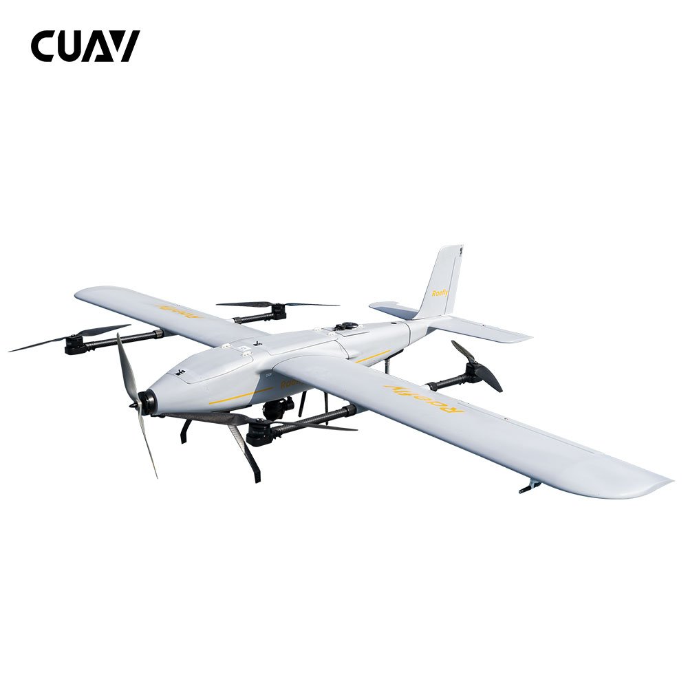 hot sale Raefly quick release VT260 260km Long distance 2.5KG Fast big UAV Speed VTOL Pixhawk System uav with camera