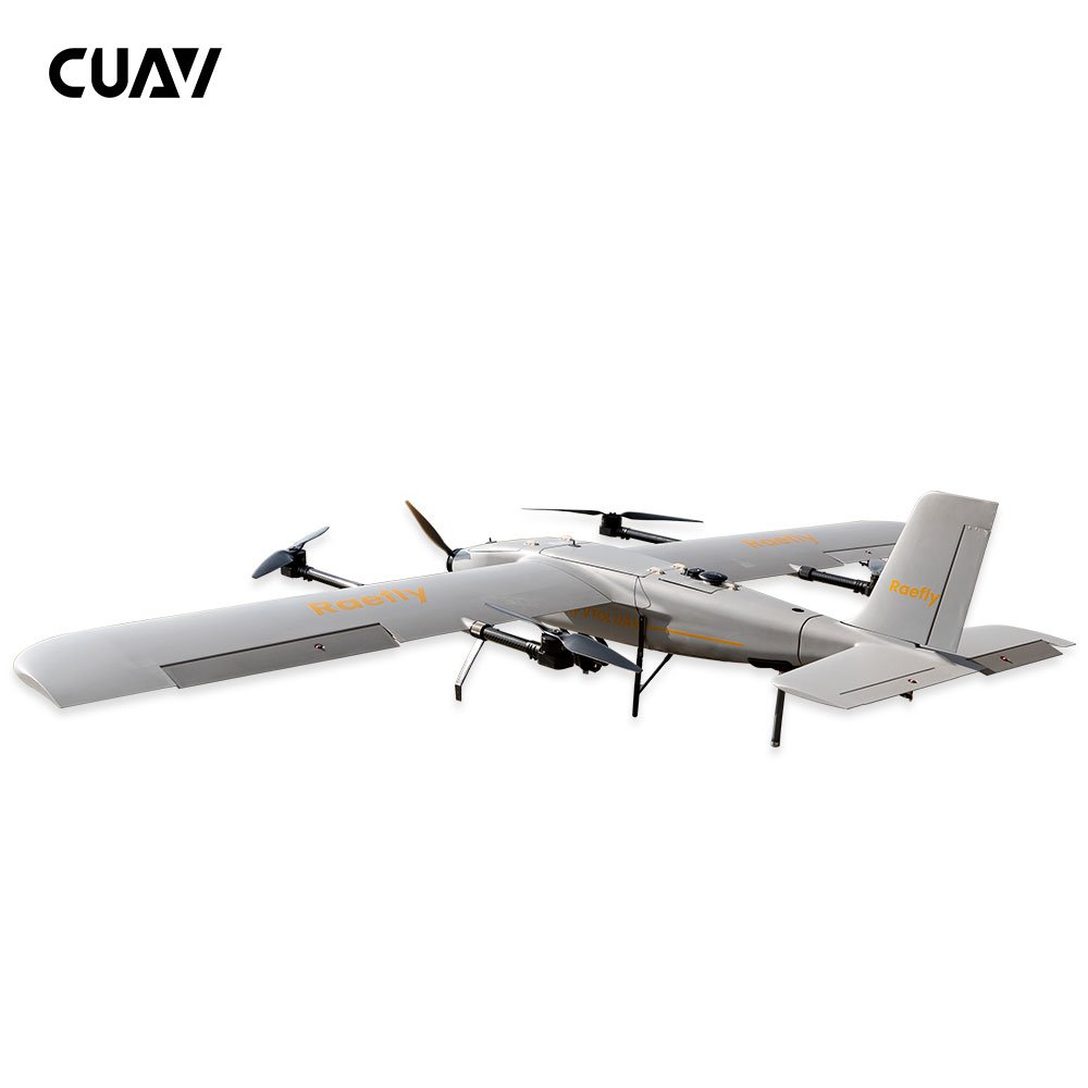 hot sale Raefly quick release VT260 260km Long distance 2.5KG Fast big UAV Speed VTOL Pixhawk System uav with camera