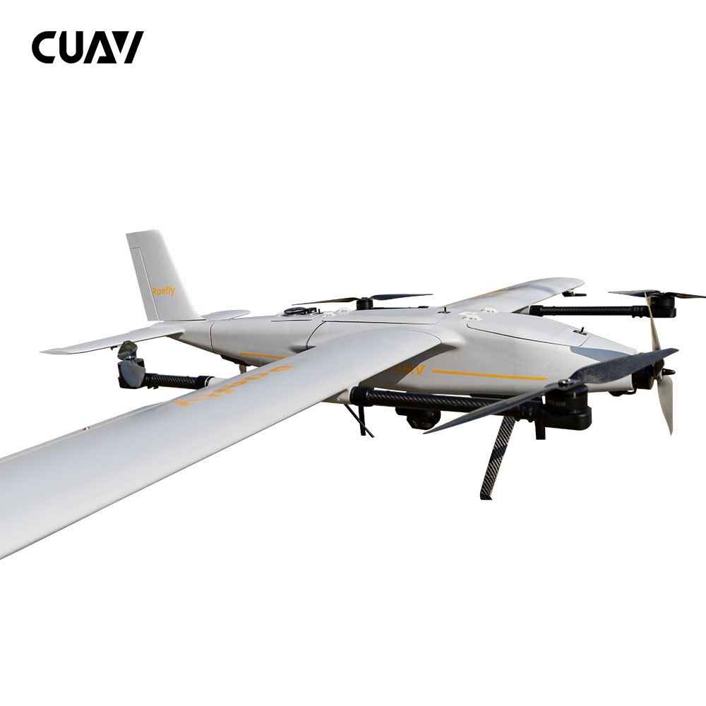 hot sale Raefly quick release VT260 260km Long distance 2.5KG Fast big UAV Speed VTOL Pixhawk System uav with camera