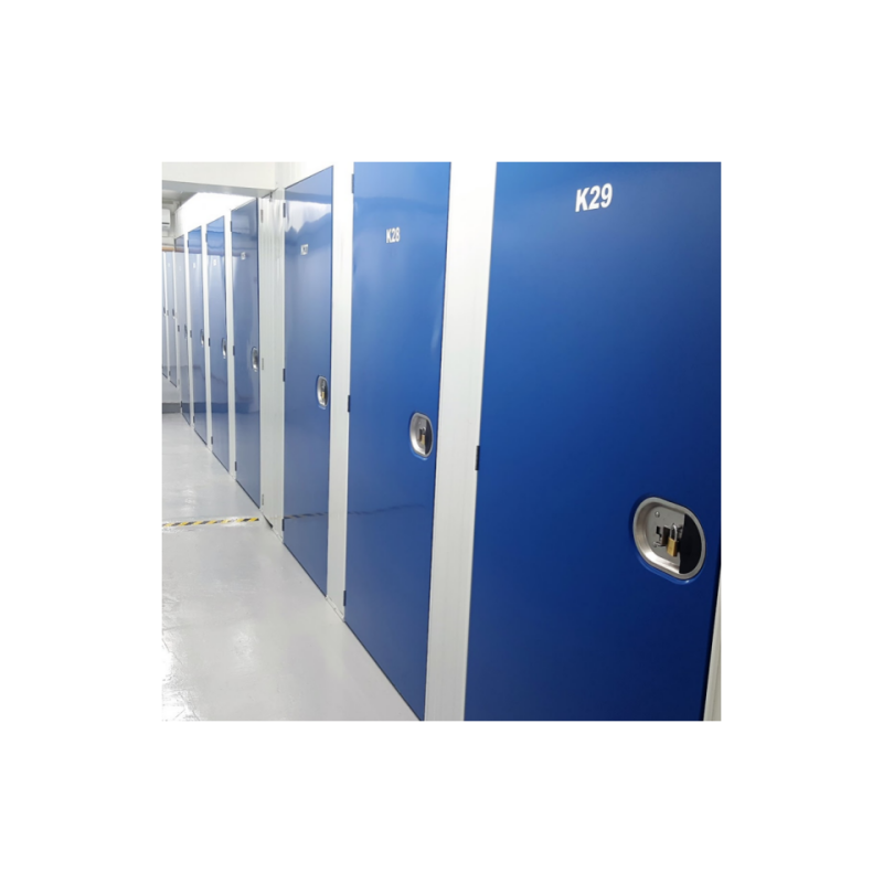 Self Storage Unit in Big Discount on Hot Selling Private Storage in Good State on Hot Sale