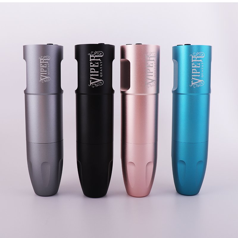 private label tattoo machine Newest Wholesale VIPER wireless Tattoo Machine tattoo pen