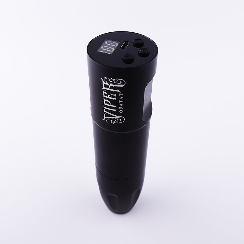 private label tattoo machine Newest Wholesale VIPER wireless Tattoo Machine tattoo pen