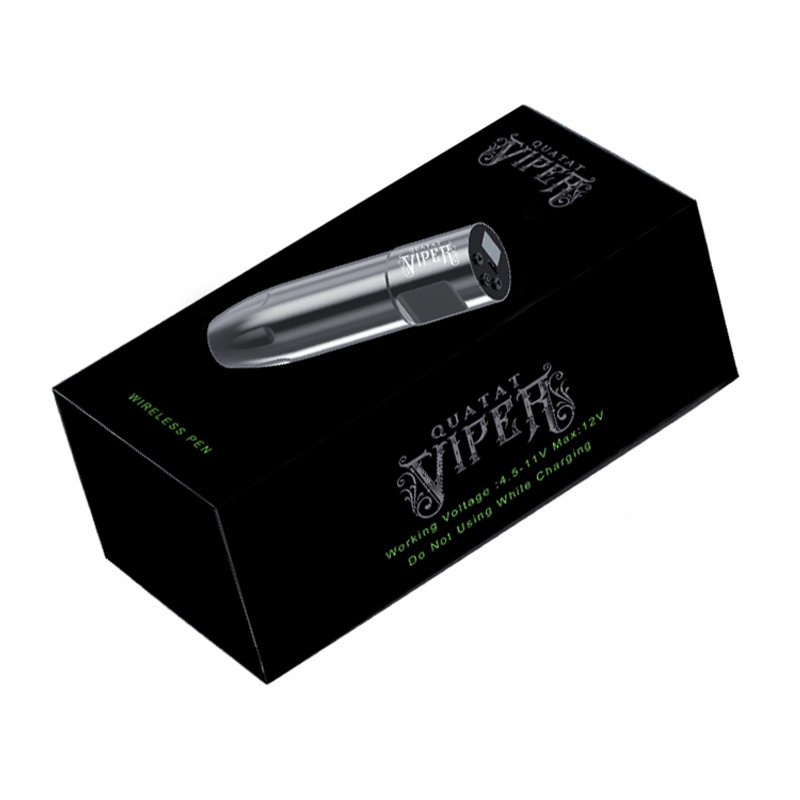 private label tattoo machine Newest Wholesale VIPER wireless Tattoo Machine tattoo pen