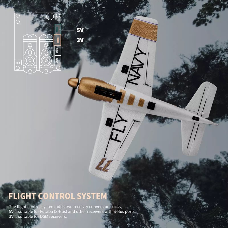 2022 Wl Toys A260 RTF Big Size EPP Foam Speed Jet Remote Control Rc Planes Electric Airplane For Kids
