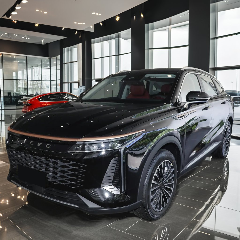Star Road Yaoguang 2023 400T four-wheel drive premium flying fish version