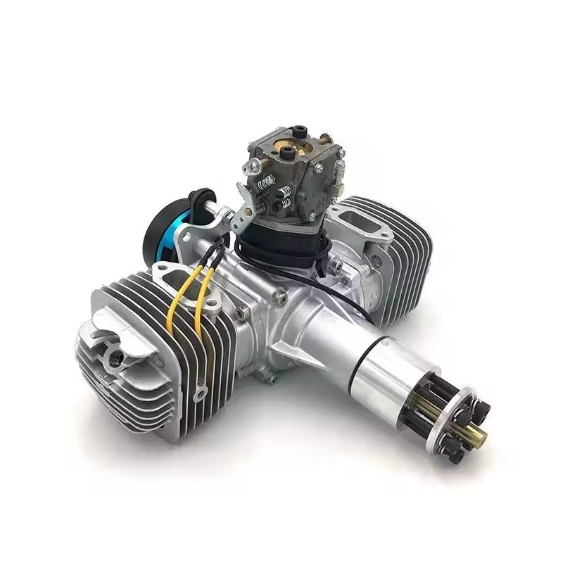 four-cylinder fixed-wing aircraft model special gasoline multi-cylinder engine oil-powered aircraft 170CC engine