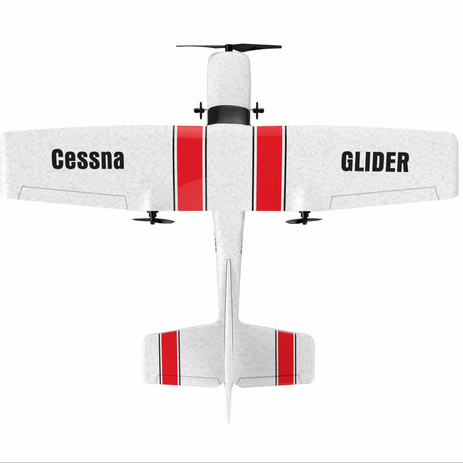 RC Airplane 2.4G 2CH Remote Control Z53 Gliding Electric EPP Airplane Model RC Plane Outdoor Toy