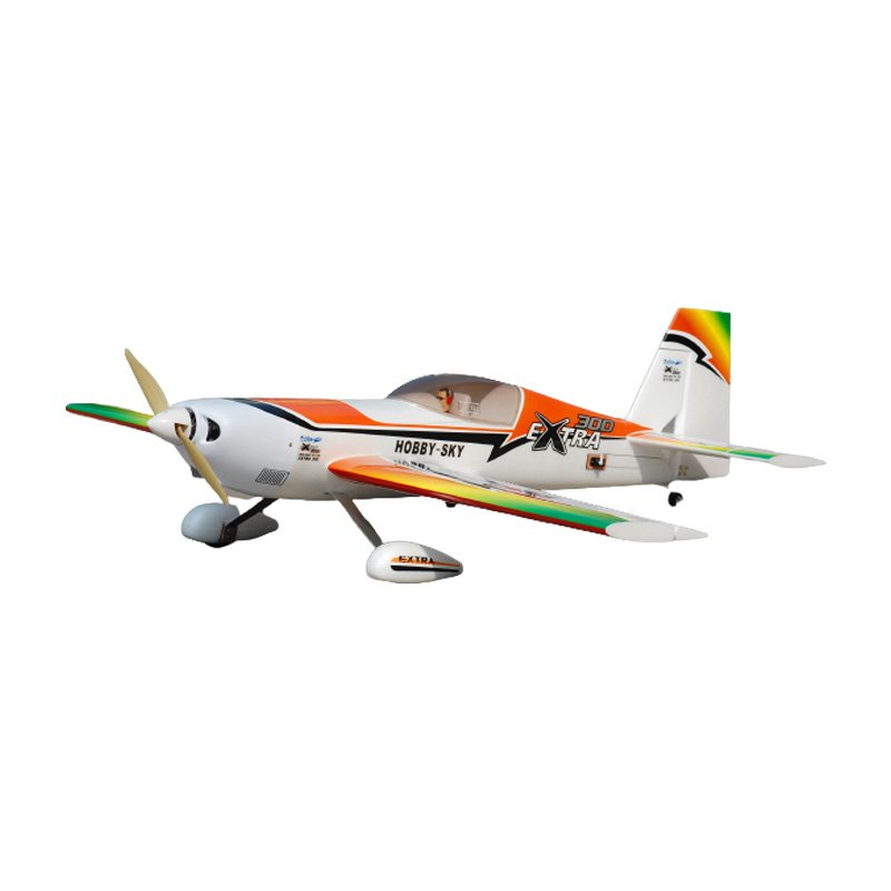 RC Plane Model Extra 300 Aircraft 2.4G Remote Control Helicopter Adult toys